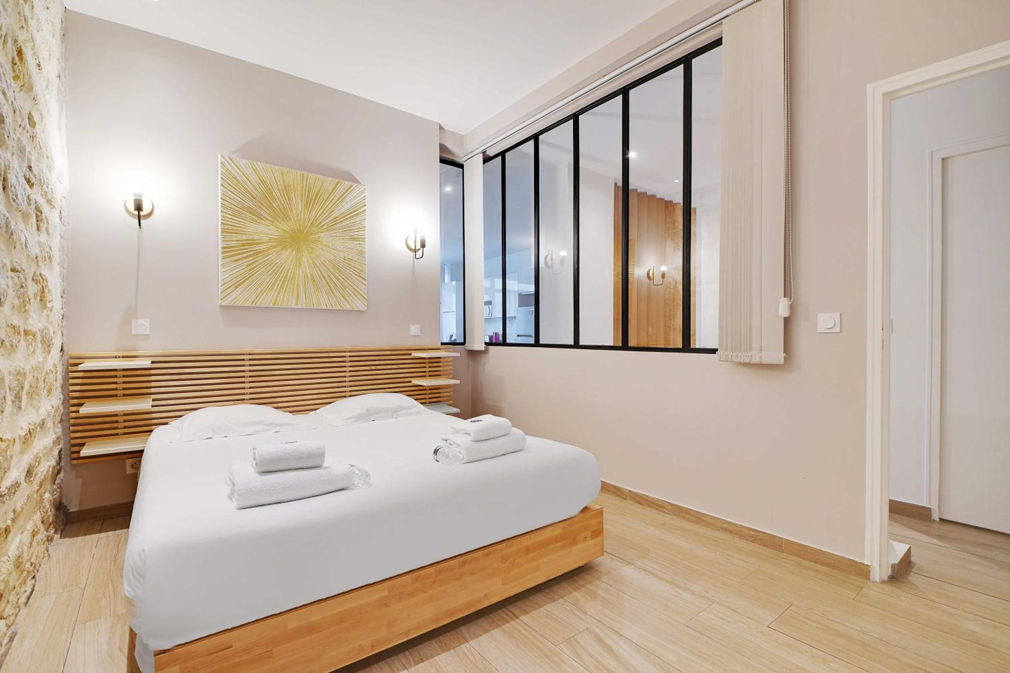 Wonderful - 2br-8p - Marche D'aligre Appartement *