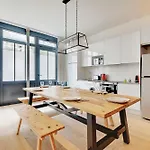 Wonderful Apartment - 2Br-8P - Marche D\'Aligre