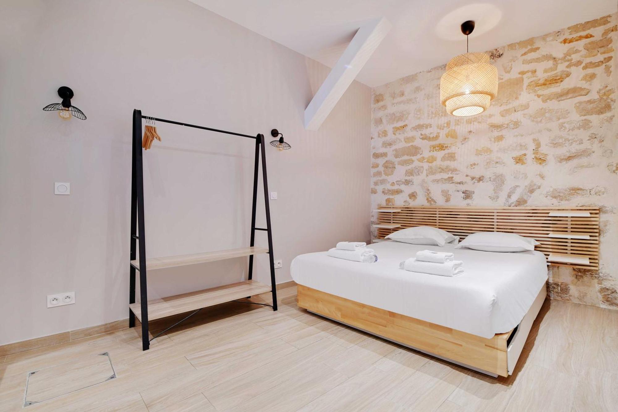 Appartement Wonderful - 2br-8p - Marche D'aligre