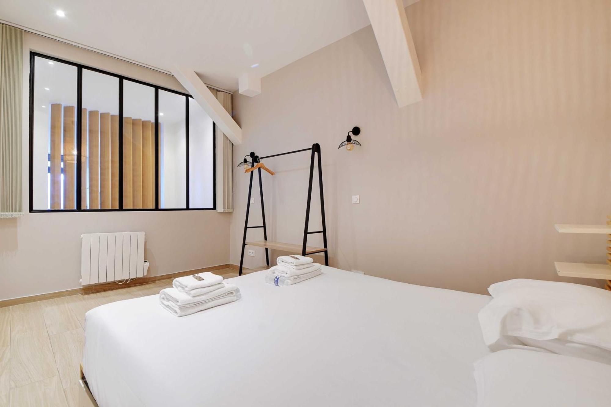 Wonderful - 2br-8p - Marche D'aligre Parijs