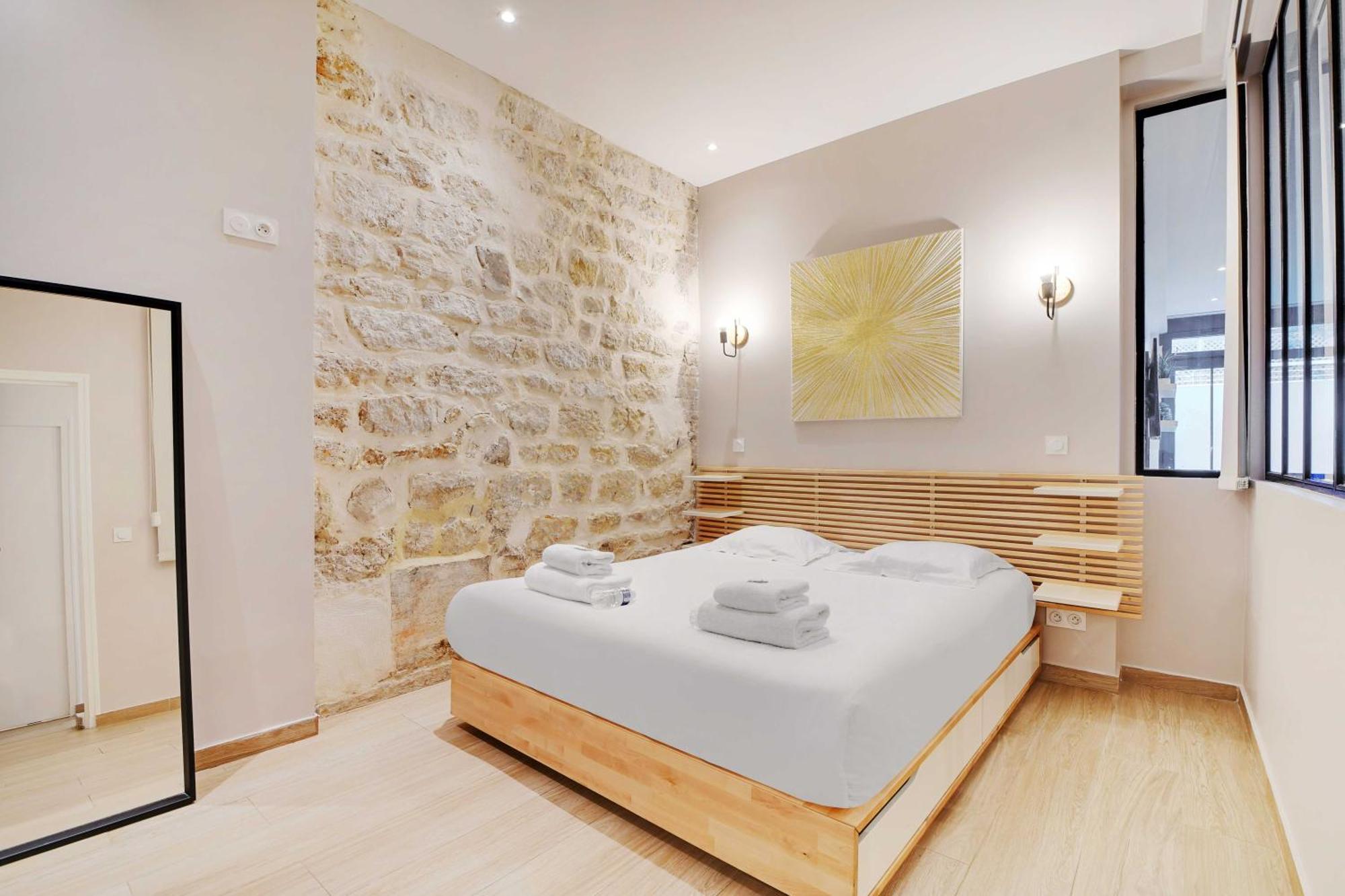 Wonderful - 2br-8p - Marche D'aligre Appartement
